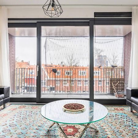 4-Bedroom- Central Located- 120 Sqr Meter Apartment Amsterdam Zewnętrze zdjęcie
