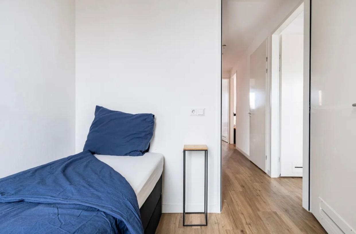 4-Bedroom- Central Located- 120 Sqr Meter Apartment Amsterdam Zewnętrze zdjęcie