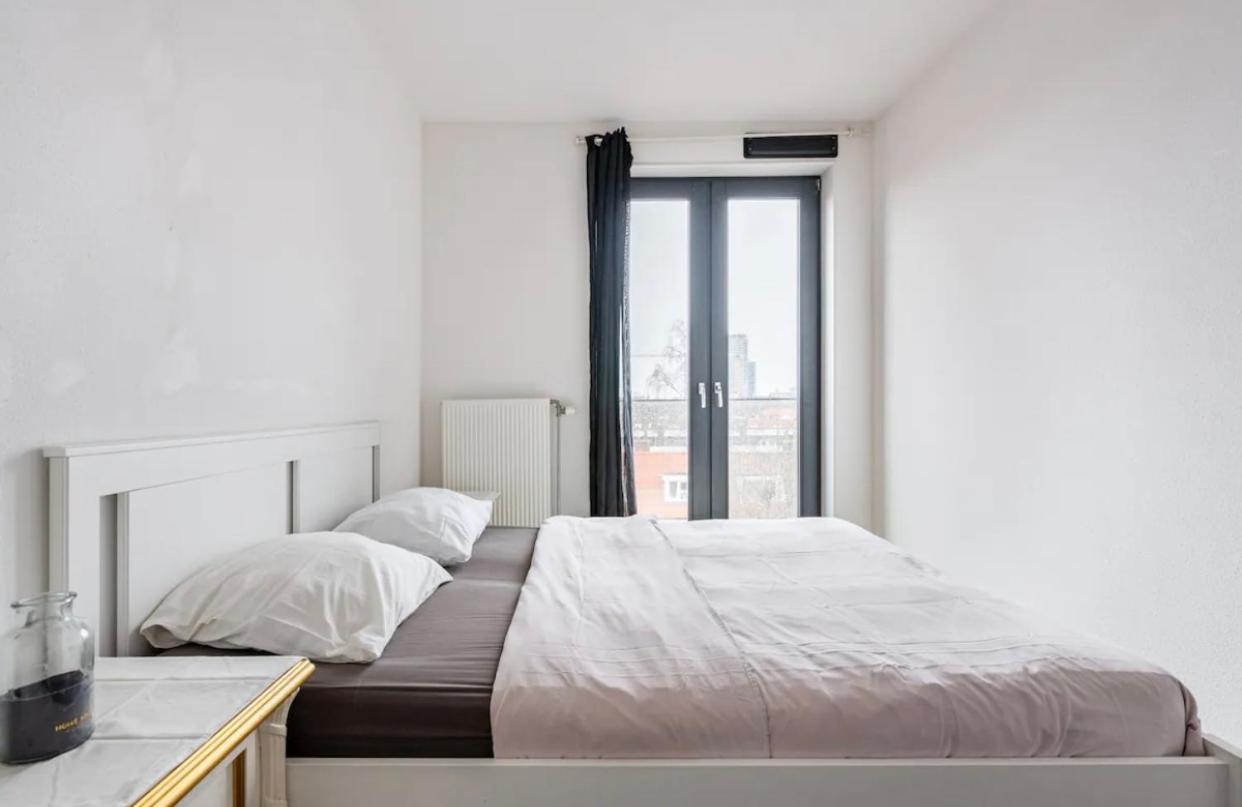 4-Bedroom- Central Located- 120 Sqr Meter Apartment Amsterdam Zewnętrze zdjęcie