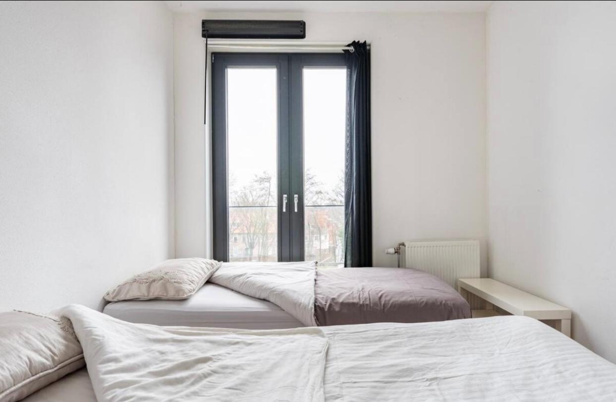 4-Bedroom- Central Located- 120 Sqr Meter Apartment Amsterdam Zewnętrze zdjęcie