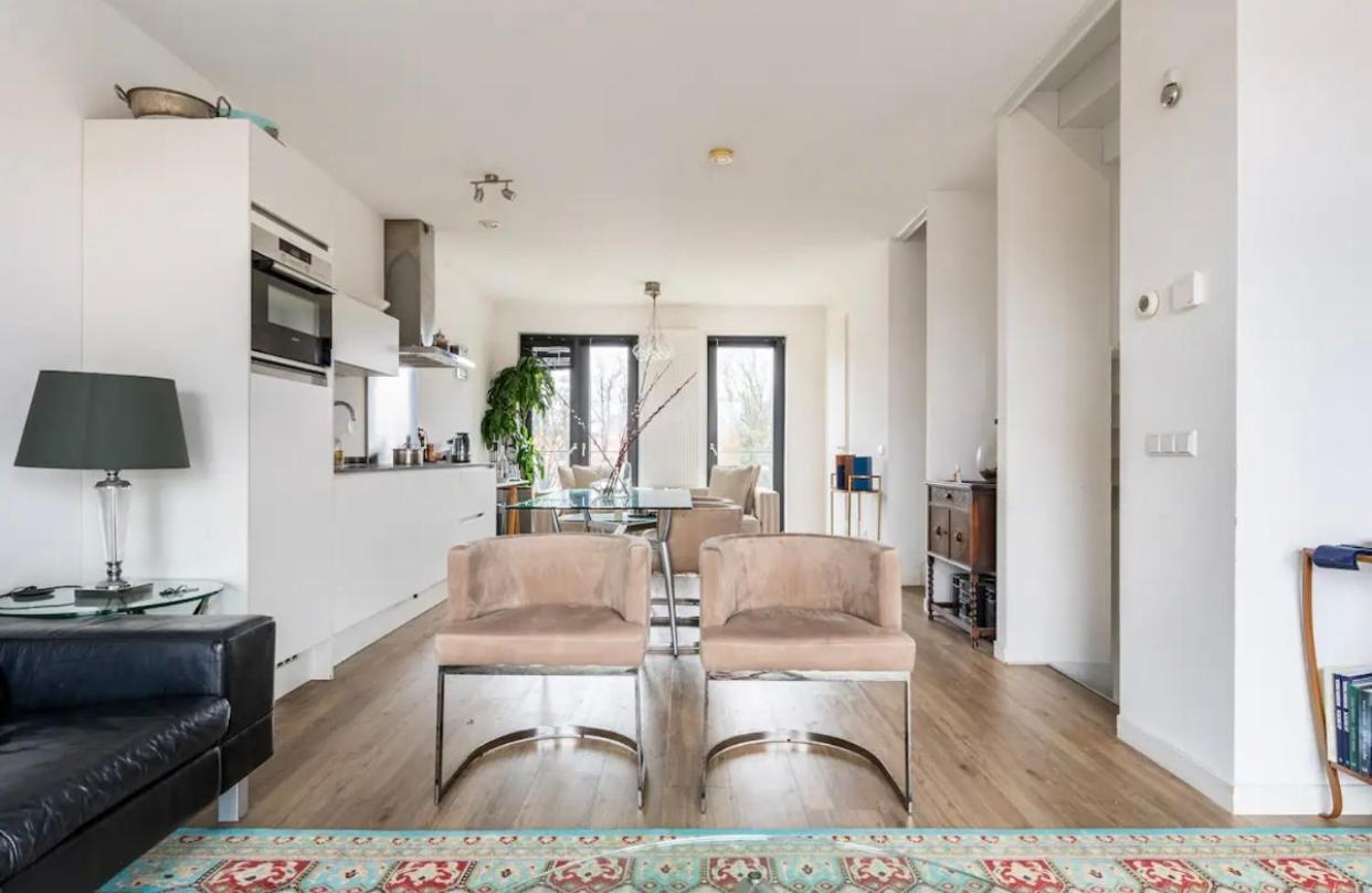 4-Bedroom- Central Located- 120 Sqr Meter Apartment Amsterdam Zewnętrze zdjęcie