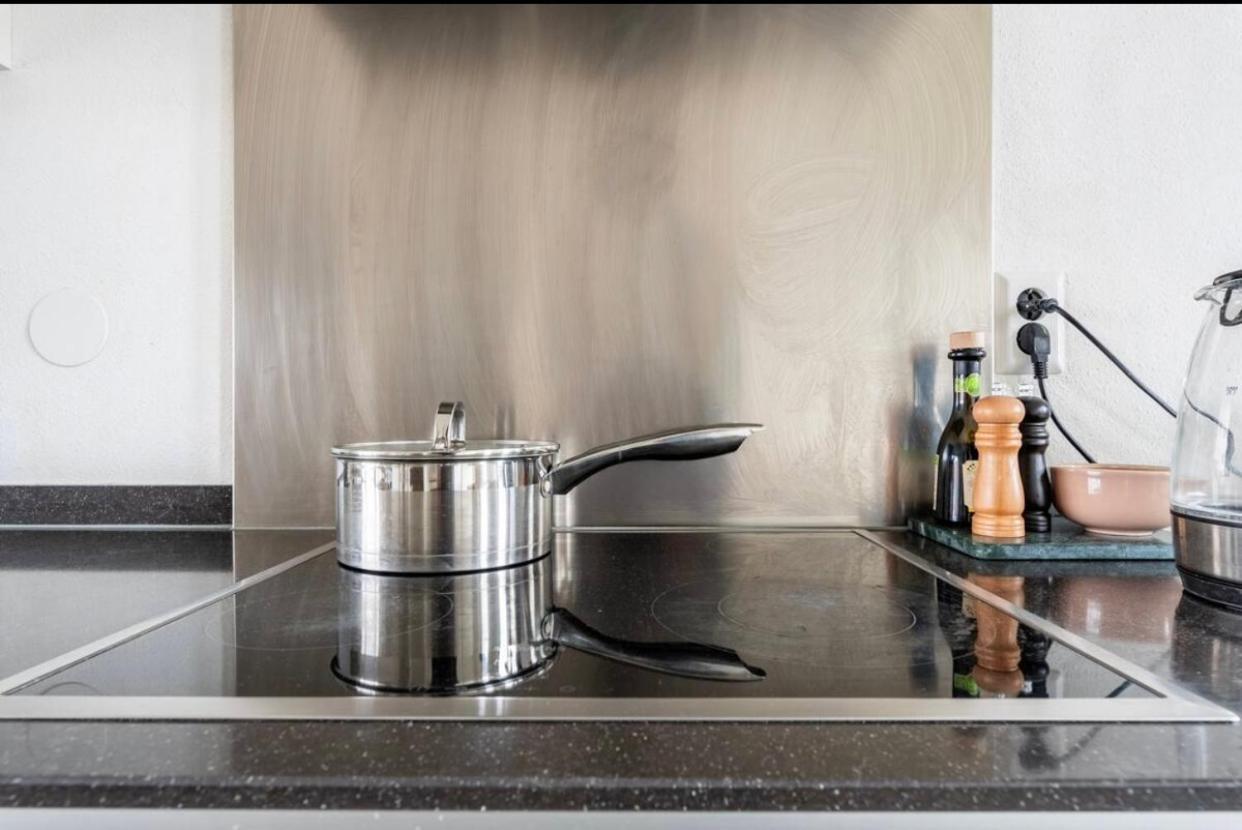 4-Bedroom- Central Located- 120 Sqr Meter Apartment Amsterdam Zewnętrze zdjęcie