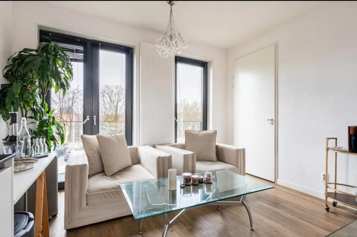 4-Bedroom- Central Located- 120 Sqr Meter Apartment Amsterdam Zewnętrze zdjęcie
