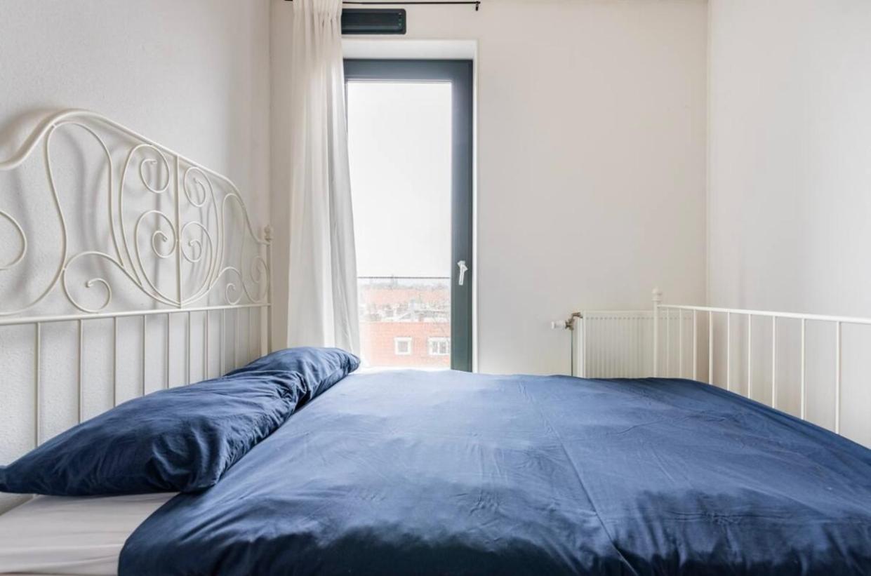 4-Bedroom- Central Located- 120 Sqr Meter Apartment Amsterdam Zewnętrze zdjęcie