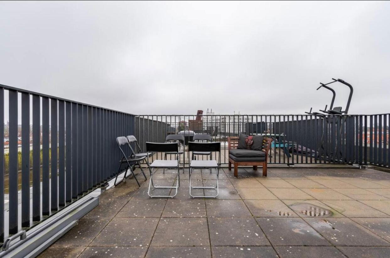 4-Bedroom- Central Located- 120 Sqr Meter Apartment Amsterdam Zewnętrze zdjęcie