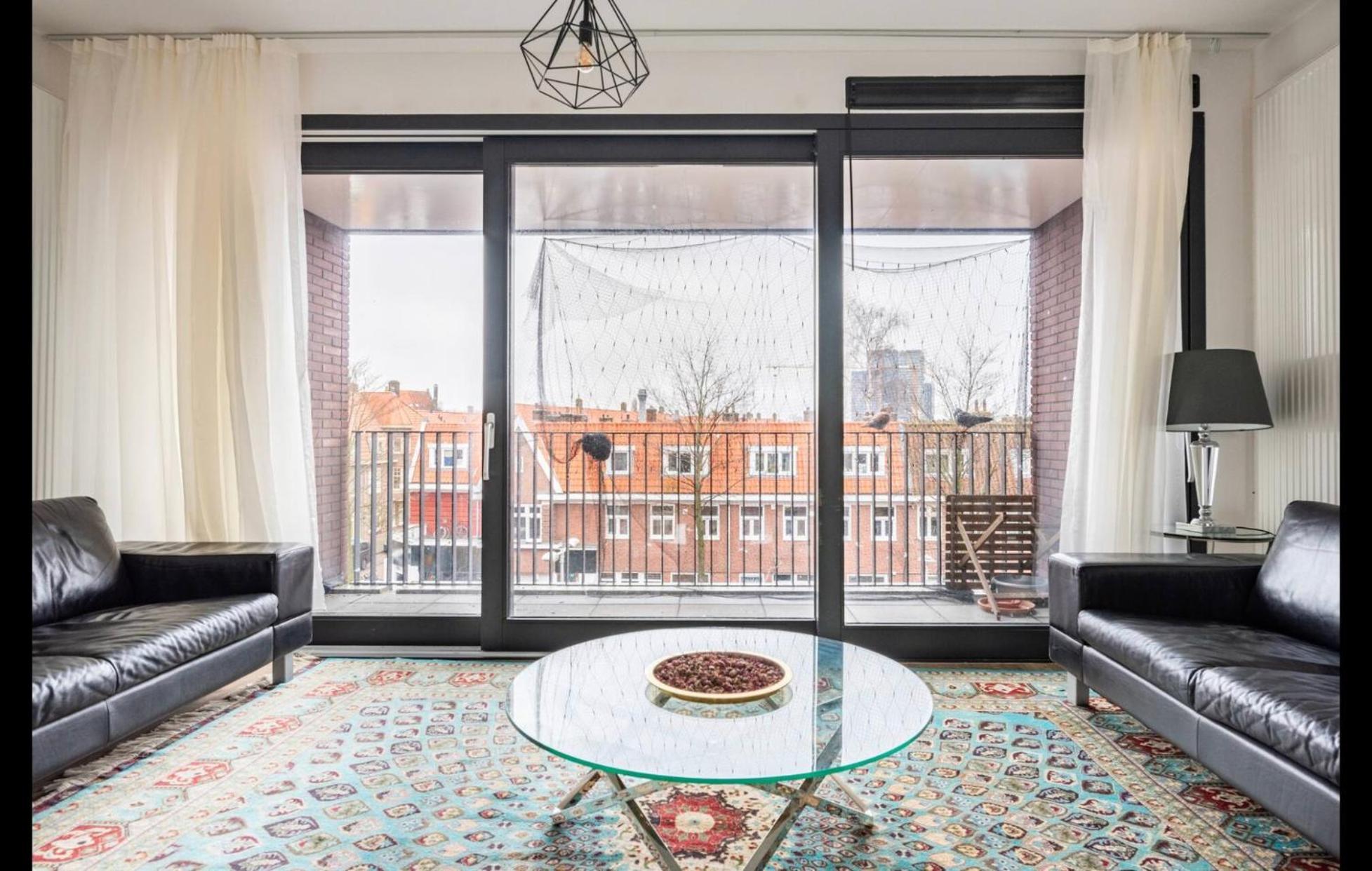 4-Bedroom- Central Located- 120 Sqr Meter Apartment Amsterdam Zewnętrze zdjęcie
